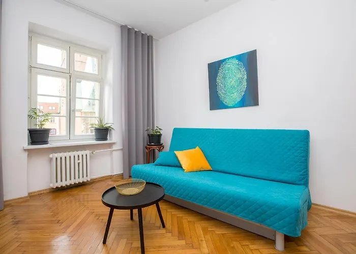 Art Rynek Apartment *